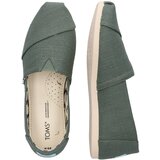 Toms Espadrile 'ALPARGATA' zelena | shoptok.hr