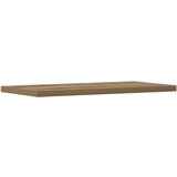  Zidne police 4 kom Artisan hrast 40x20x1,5 cm konstruirano drvo | shoptok.hr