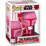 Funko pop star wars: valentines S2 - mandalorian Cene
