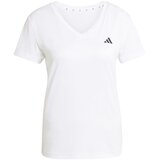 Adidas Majice s kratkimi rokavi KB9595000WHITE Črna | Shoptok.si