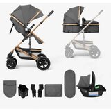 Kikka Boo amaia kolica premium set 3 u 1