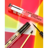Catrice Lash Glue & Eyeliner Eyeliner s ljepilom i aplikatorom 010 1,7 ml | shoptok.hr