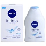 Nivea intimo Intimate Wash Lotion Fresh emulzija za intimnu higijenu 250 ml za žene | shoptok.hr