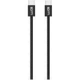 Group - USB kabl USB-C / USB-C 60W 3m crna