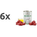 Nuevo Sensitive Adult - jagnjetina - 400 g 6 x 400 g Cene