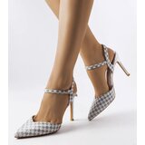 D/CEO Orange neon Lorine stiletto pumps | Shoptok.si