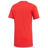 Adidas Majice s kratkimi rokavi YB Logo Rdeča | Shoptok.si