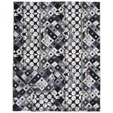 Pri Stylish shawl scarf tassel abstract soft smooth 180x75 cm | Shoptok.si