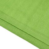  Tepih za šator svijetlozeleni 250x350 cm HDPE | shoptok.hr