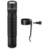 Maglite LED žepna svetilka MAG LED Technology MAG-TAC Plain Bezel baterijska 136 g črna, (20460865) Cene