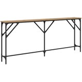  Konzolna stolica hrast artisan 180 x 23 x 75 cm | shoptok.hr