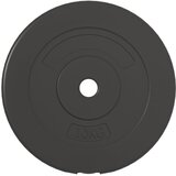  Ploče za utege 4 kom 30 kg cementne | shoptok.hr