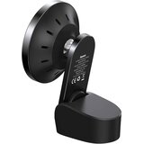 Baseus Big Energy auto nosač s bežičnim punjačem 15W za iPhone 12 (crni) | Eponuda.ba