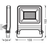 Osram LED reflektor ENDURA LED/30W/230V 4000K IP65 | Eponuda.com