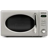 microwave oven with grill G1015510 grey