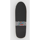 D6 Check Warp 32" Surfskate Complete black / white | Shoptok.si