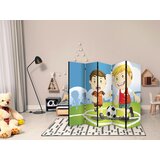 Artgeist PARAVAN 225/172/3 cm večbarvno | Shoptok.si