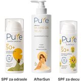 Pure porodični paket zaštita od sunčanja i aftersun Cene