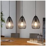Eglo 49142 - viseći luster clevedon na sajli 3xE27/60W/230V | Eponuda.com