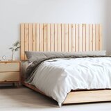 vidaXL Zidno uzglavlje 147x3x60 cm od masivne borovine Cijene