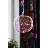 Markslöjd Ljubičasti viseći božićni svjetlosni ukras ø 18 cm Lina – | shoptok.hr