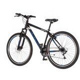 Explorer Bicikl mtb force 29" amortizer 19" v-brake disk prednji 21 brzina 170-185cm (l) crno plavi | Eponuda.com