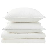  Set jastuka i popluna 3 kom. 155x220 cm Ljeto 140 GSM Vuna | shoptok.hr