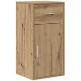  Kreveta s ladicama Umjetnički hrast 38 x 34 x 75 cm | shoptok.hr