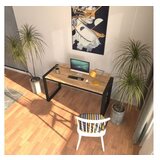 Hanah home radni sto Marsilya 152, 152x77x55 cm, Smeđi | ePonuda.com