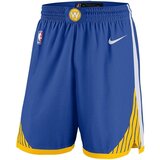 Nike Hlače 3/4, 7/8 Nba Golden State Warriors Icon Edition Swingman Modra | Shoptok.si