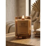 Sinsay Mirisna svijeća s dodatkom sojinog voska Vanilla Blend | shoptok.hr
