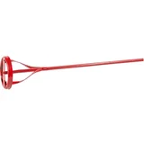 mešalnik barv in malte alpha tools (premer: 90 mm, šestrobni, z varovalnim obročkom)