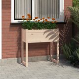vidaXL Sadilica 78 x 40 x 81 cm od masivne borovine cijene