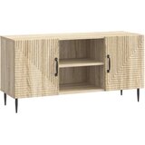 TV omarica Sonoma hrast 102 x 34,5 x 50 cm Inženirski les, (5000210420) | Shoptok.si