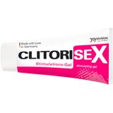 Joydivision CLITORISEX - intimna krema za ženske (25ml) | Shoptok.si