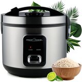 Proficook RK 1285 Kuhalnik za riž in parni kuhalnik 2v1, (5000115565) | Shoptok.si