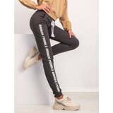RELEVANCE Sweatpants-RV-DR-5134.69-dark khaki | Shoptok.si