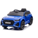  Licencirani auto na akumulator Audi RS6 - plavi | Eponuda.com