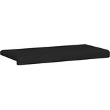  Jastučić za klupu Umjetna koža Crna Dubina 35 cm | shoptok.hr