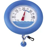 Bazenski termometer Poolwatch (Analogno, Plastika)