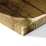  Slika - Golden Chocolate (1 Part) Vertical 80x120 | shoptok.hr