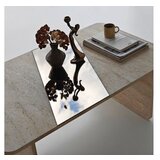 Hanah home sto za dnevnu sobu favorite bronzie travertine | Eponuda.com