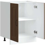 vidaXL Donji ormarić za sudoper Kalmar boja hrasta 60x46x81 5cm drveni | shoptok.hr