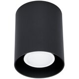 SPOT svetiljka CREEP 1xGU10/50W/230V crna | Eponuda.com