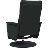  Krevetna stolica za masažu Crna 71 x 90 x 105 cm Lažna koža | shoptok.hr