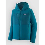 Patagonia R2 Techface Hoody Jacket glacial blue Cene
