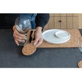 ZicZac Pogrinjek iz plute 30x45 cm Querco – | Shoptok.si