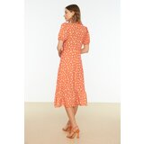 Trendyol Ženska obleka Patterned | Shoptok.si