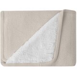 Kikka Boo Deka Dream Big Sherpa 75x100 - Beige | shoptok.hr