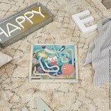 Janod drveni magnetski labirint ocean | shoptok.hr
